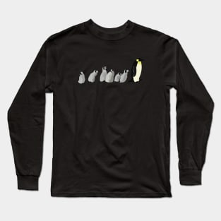 Little Penguins Long Sleeve T-Shirt